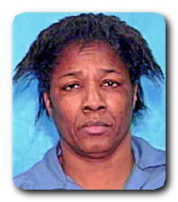 Inmate PATRICIA A BROWN