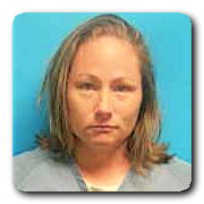 Inmate MELISSA S FORD
