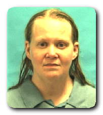 Inmate AMANDA R GULLEDGE