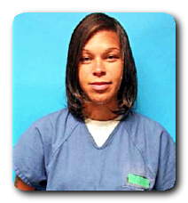 Inmate JUANETTA A ANDERSON