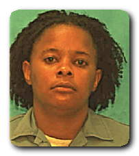 Inmate KATRINA M MCCOY