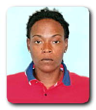 Inmate CONNIE BLANKS