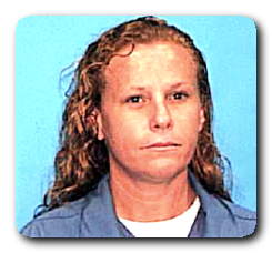 Inmate BETTY BROWN