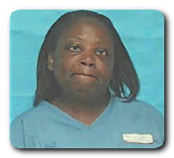 Inmate LATISSHA M JOHNSON