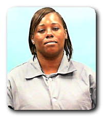 Inmate STANCHELLE L KNIGHT