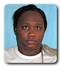 Inmate BRITTANY T WHITTAKER