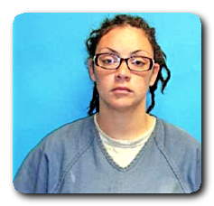 Inmate AMANDA WOOLBRIGHT