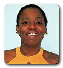 Inmate SHAYLA T WRIGHT