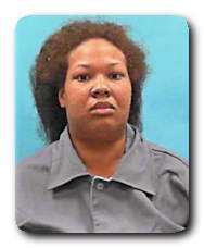 Inmate BRITTANY S WYCHE