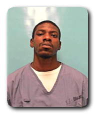 Inmate ANTWAINE L BRANCH