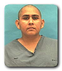 Inmate CHRISTIAN D MENDEZ