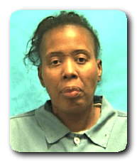 Inmate SHANTELL L PARKER