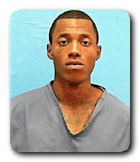 Inmate KEVIN D WATERS