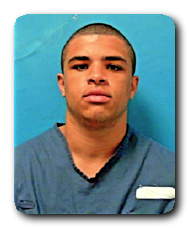 Inmate KYRELL J DAVIS
