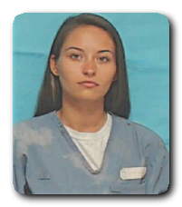 Inmate MICHELLE KELLY
