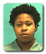 Inmate CHARNICE M LETBETTER