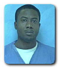 Inmate PEDRO D NELSON