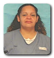 Inmate FRANCHESCA PACHECO