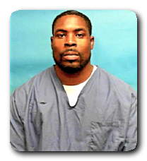 Inmate CURTIS D JR WATSON