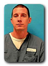 Inmate ANDREW D WHITE
