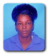 Inmate SHIRLEY A BROWN