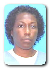 Inmate SHARON D GRIFFIN