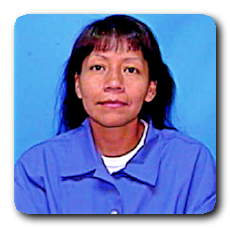 Inmate MARTHA BLANCO