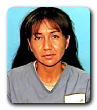 Inmate JACQUELINE DIEGO-RODRIGUEZ
