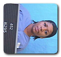 Inmate TALINA C HARRIS