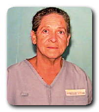 Inmate MARIA R SANDOVAL