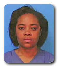Inmate TRACEY L SIMS