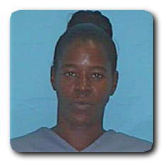 Inmate ANQUEETTE M WOFFORD