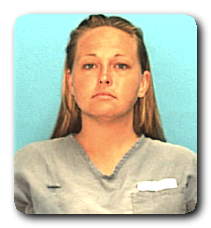 Inmate TIFFANY MICHELLE FISHER