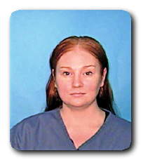 Inmate CATHY ANN S ST FORT