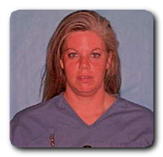Inmate VICKIE L STETSON