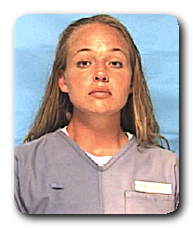 Inmate AMANDA B WILLEY