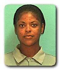 Inmate SHANELL M POSEY