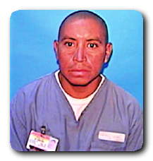 Inmate JUAN E ANDRES