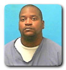 Inmate QUENTIN D BYRD