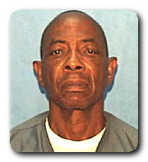 Inmate JIMMIE FORD