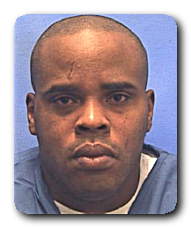 Inmate MICHAEL J FRANKLIN