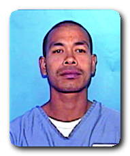 Inmate SANH KEO