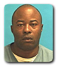 Inmate JOVON A MCCLURES