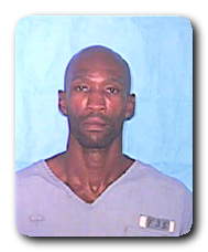 Inmate ANTHONY MCZELL