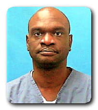 Inmate ANTHONY J PETE