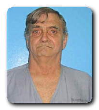 Inmate LARRY D SEAGRAVES