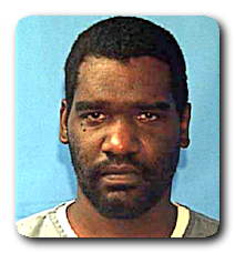 Inmate DONALD R ANDERSON