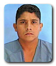 Inmate HILARIO CONDADO