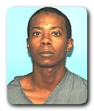 Inmate GREGORY T JOHNSON