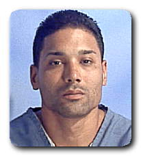 Inmate JOEL MENDEZ